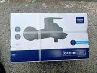 GROHE Start – bateria wannowa matt black