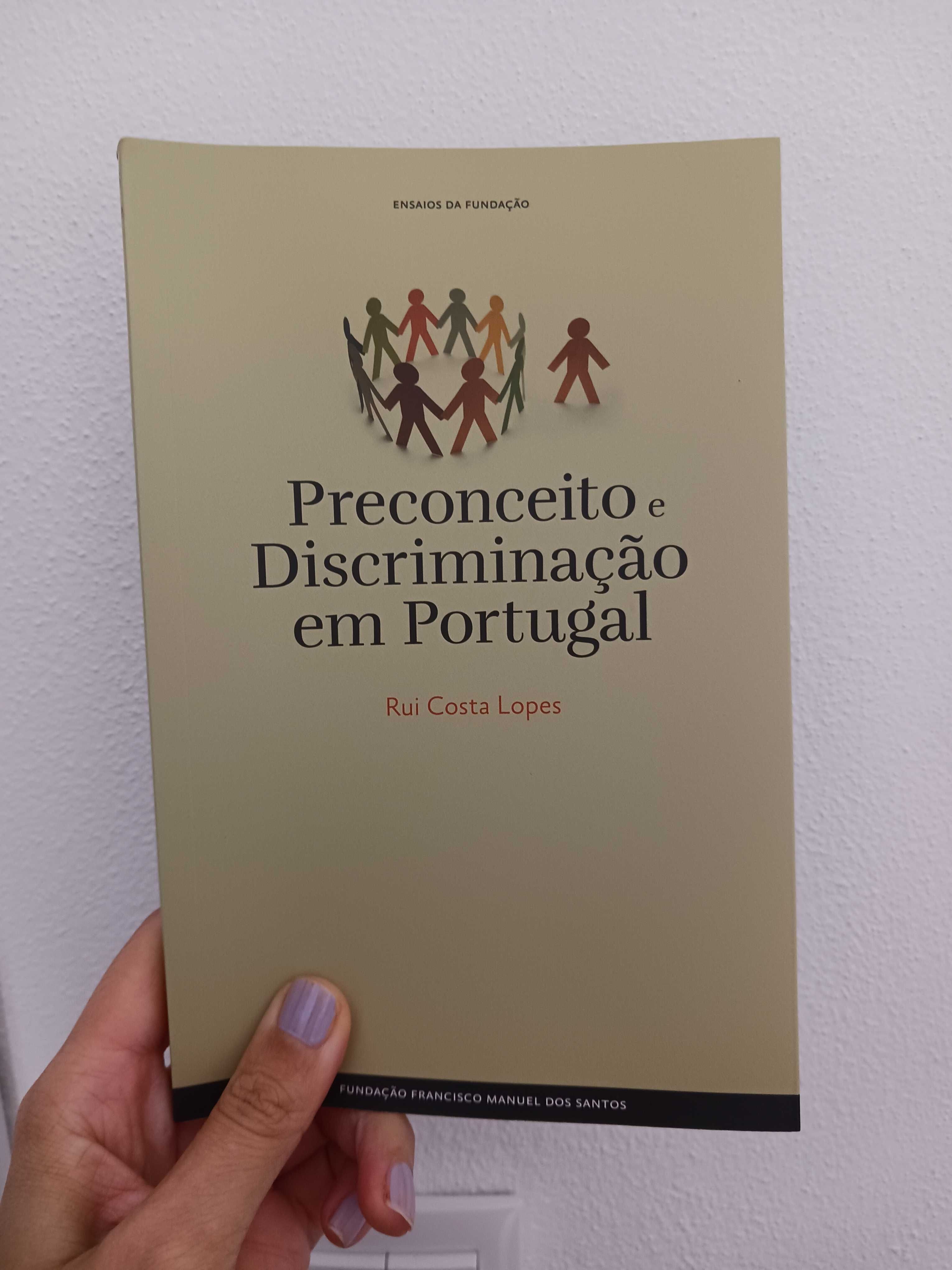 Preconceito e duscriminação em Portugal