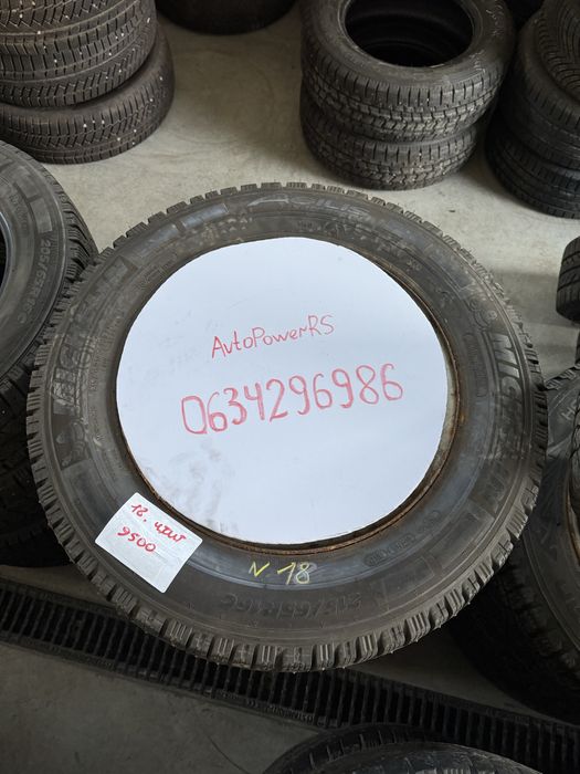 215/65r16c michelin зима 19рік зимові шини (#18)