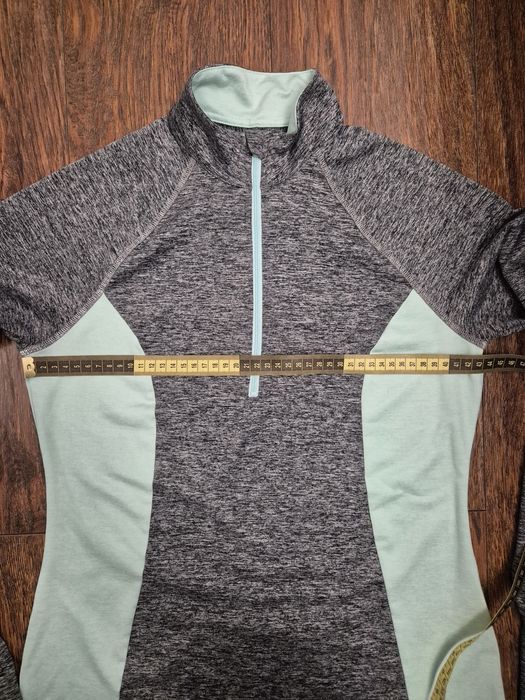 M&S damska bluzka treningowa na długi rękaw rozmiar 38