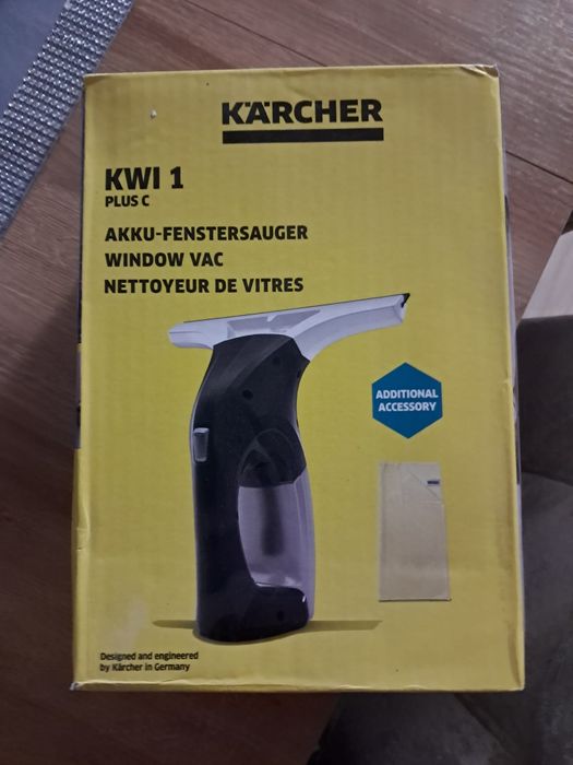 Sprzedam myjkę do okien itp.