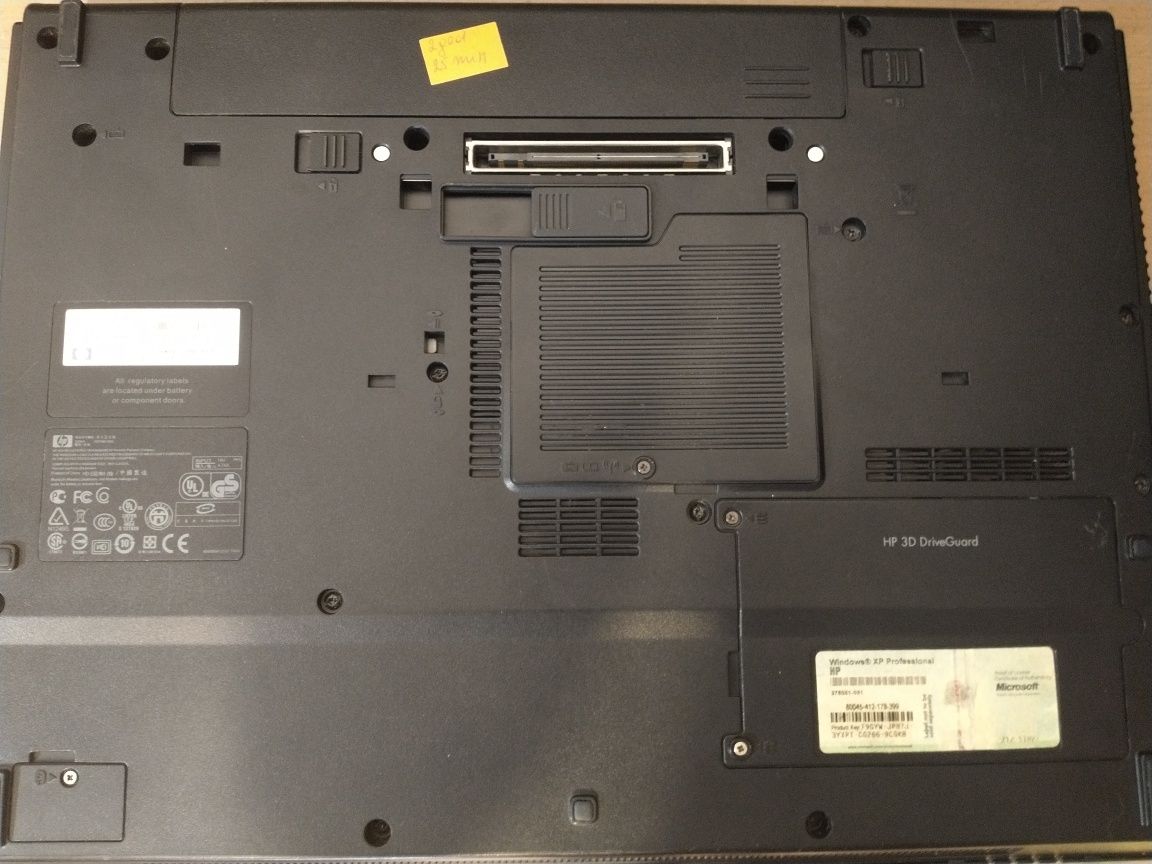 Laptopy uszkodzone  acer5930/hp6715b