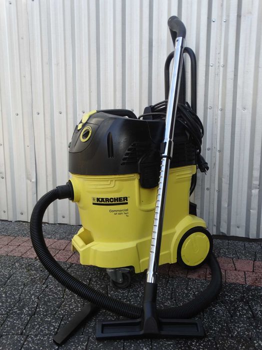 Odkurzacz Przemysłowy Karcher Nt 40/1 Tact Te *gniazdko *DUŻY WYBÓR