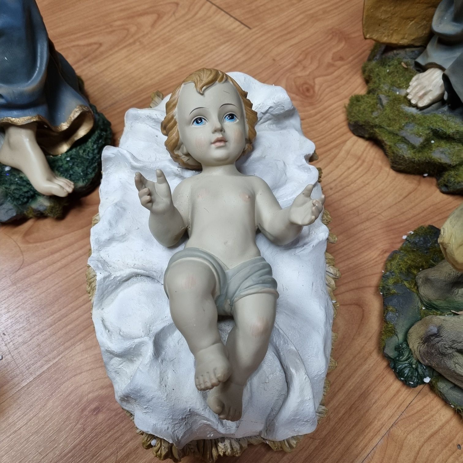Presepio Artesanal Exterior Marfinite