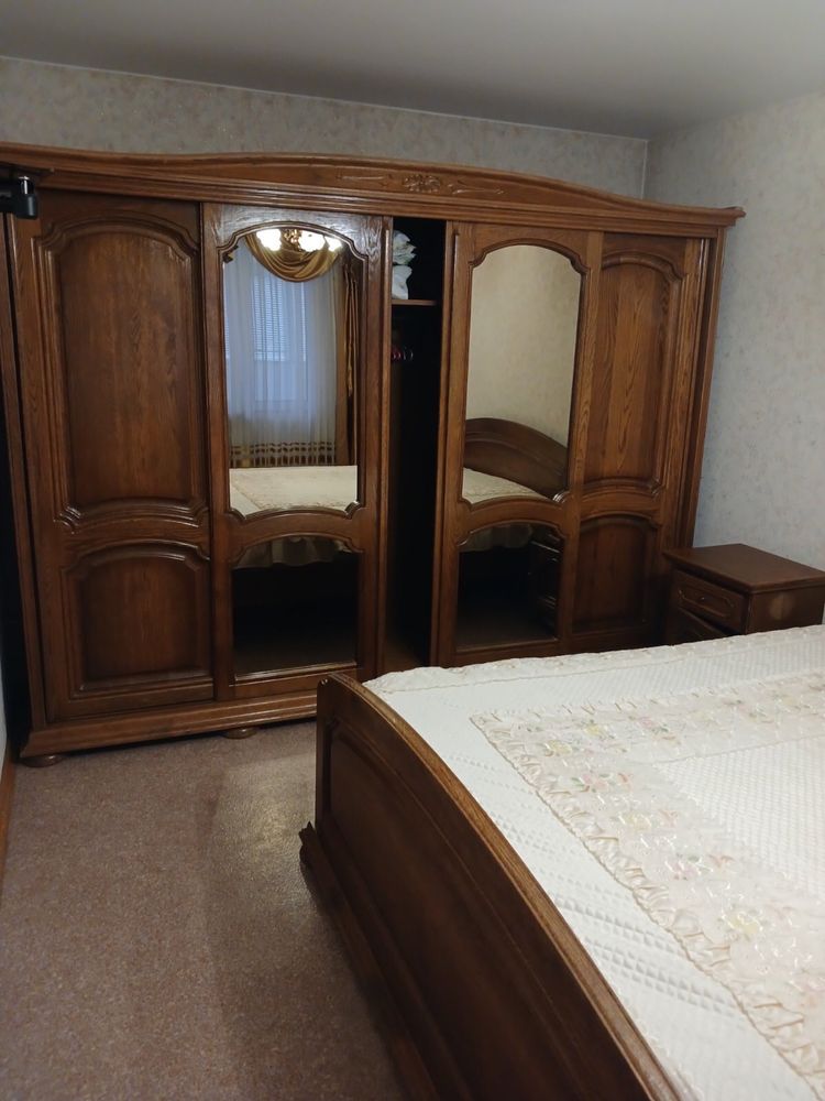 Оренда 3х кімнатної квартири м. Масельского