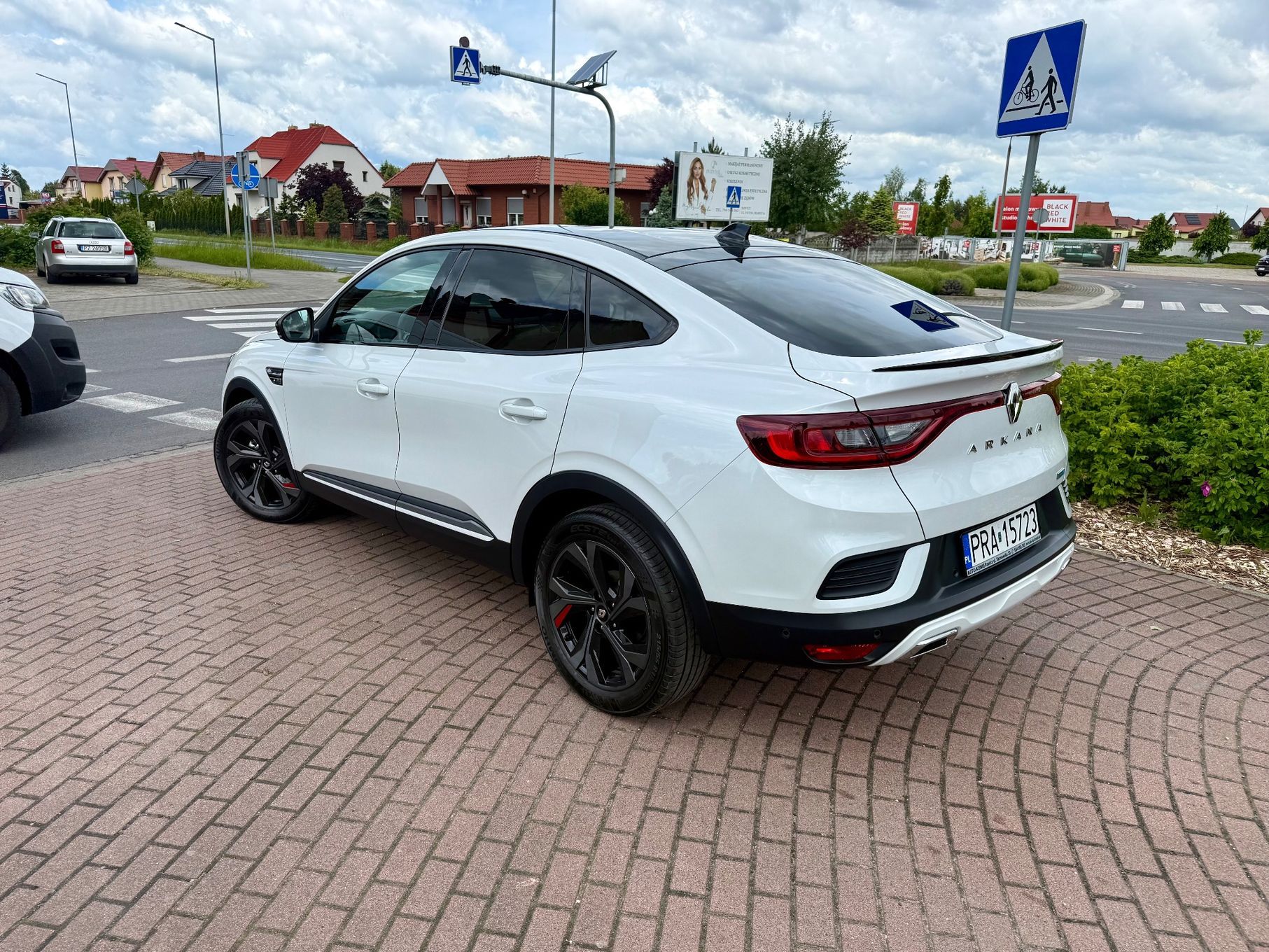 Renault Arkana 1.6i Hybryda RS-LINE Total Full 36.000 km !!