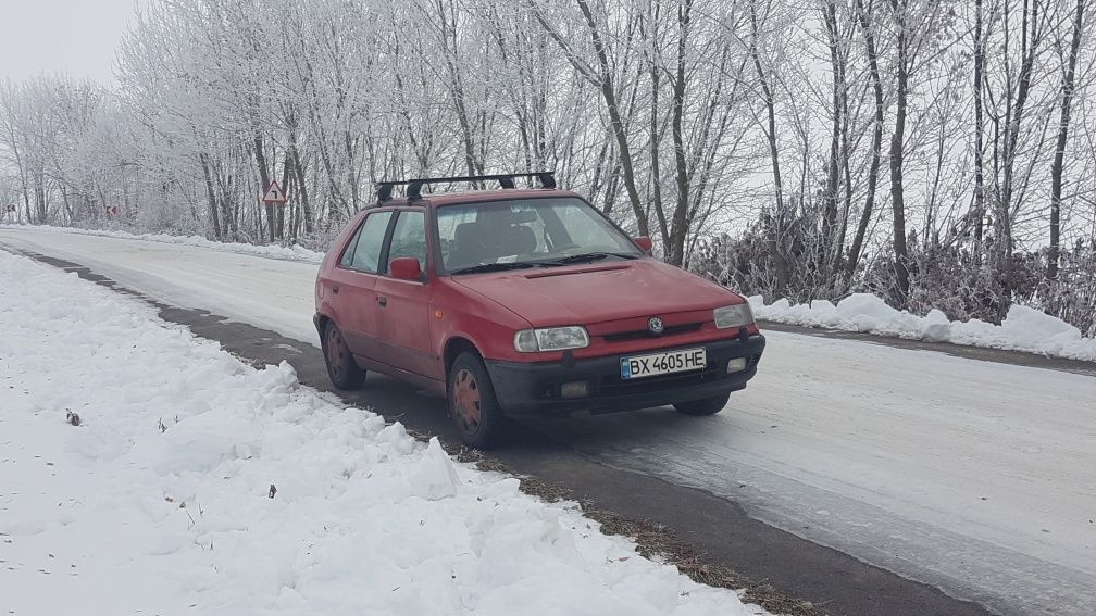 Skoda Felicia 95' 1.6l