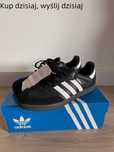 adidas Samba OG Black White Gum 44 EU / 10US / 28 CM