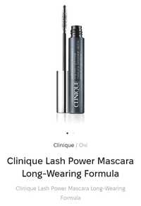 Туш Clinique Lash Power Mascara Long-Wearing Formula