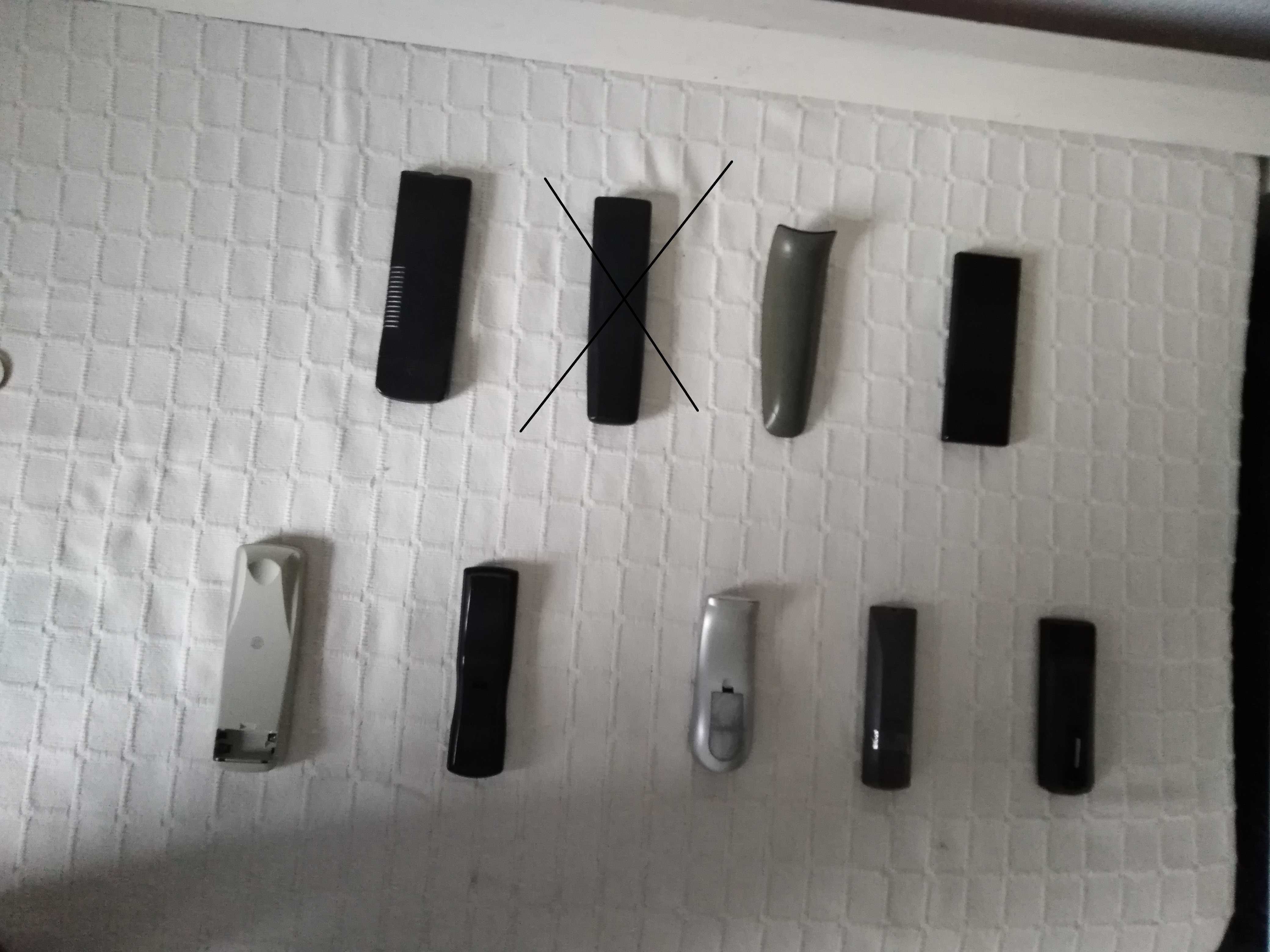Comando/Comandos/Controlo Remoto/Controle Remoto (Ler Descrição)
