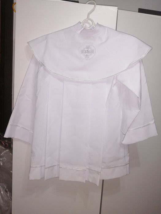 Alba komunijna dla chłopca