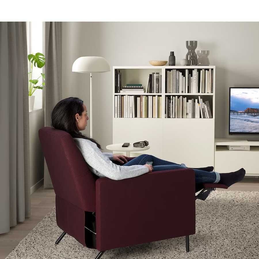 Poltrona reclinável IKEA GISTAD (2 unidades disponíveis)