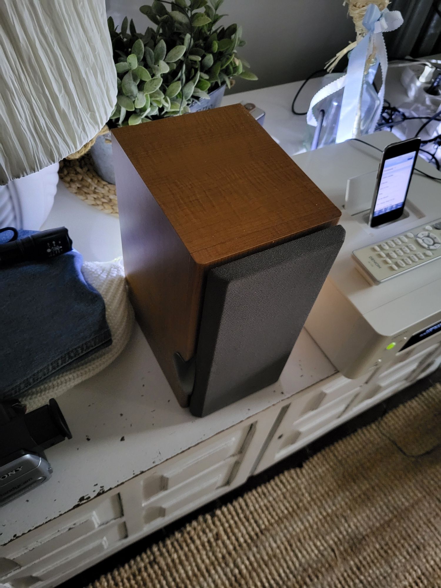 Odtwarzacz sieciowy CD DENON RCD-N7