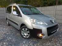 Citroën Berlingo 1.6HDI 109KM* 2010r* BEZ KOROZJI* Bogata Opcja* Niespotykany*Niemcy