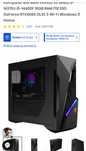 Komputer MSI MAG Infinite S3 14NUC5-1437EU i5-14400F 16GB RAM 1TB SSD
