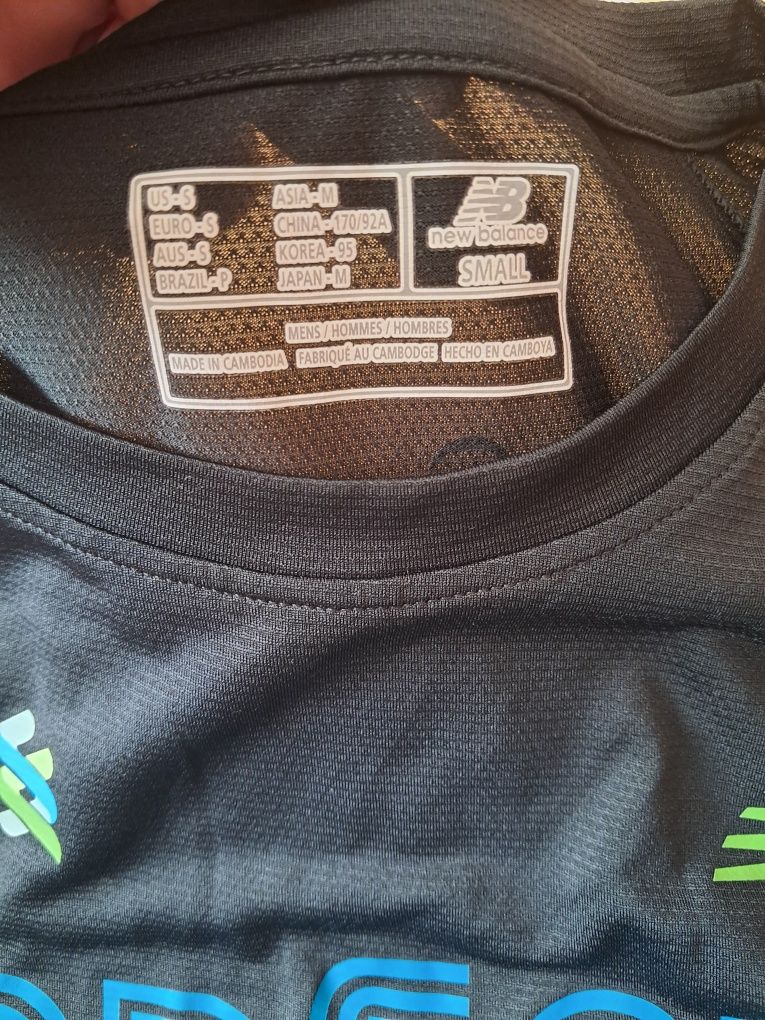 Męska koszulka New Balance