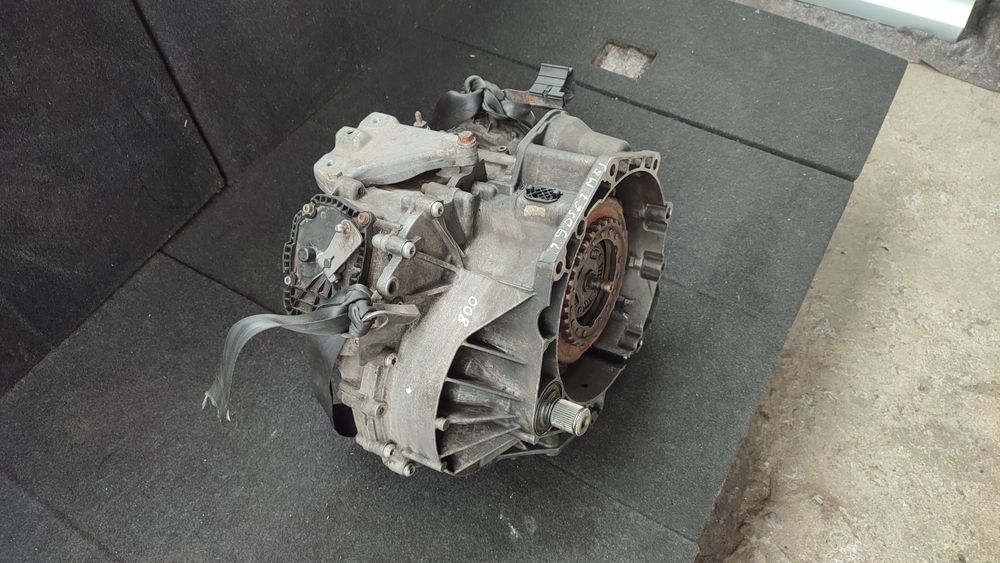 DSG7 DQ200 1.9тді MGJ MGN NFS 1.6tdi  1.9TDII Golf 5 6 Passat B6 ДСГ7