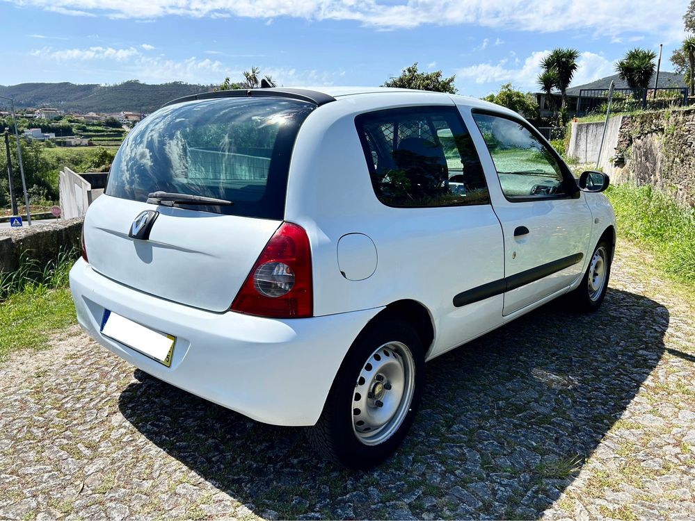 Renault Clio Storia 1.5 DCI