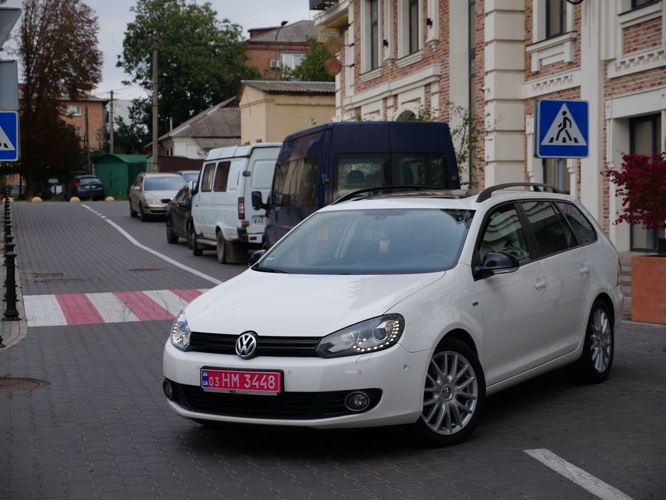 Volkswagen Golf 2012, 2.0tdi, Panorama