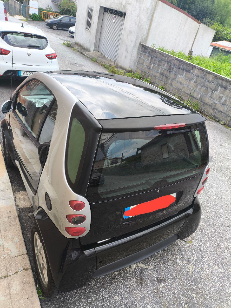Smart ForTwo Cabrio Diesel 2005