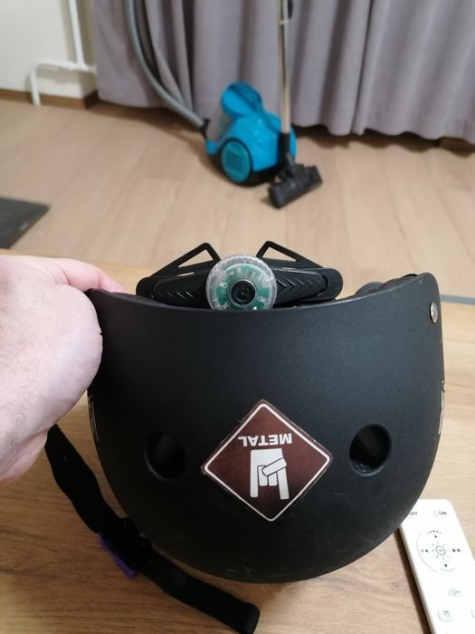 Шлем котелок мтб