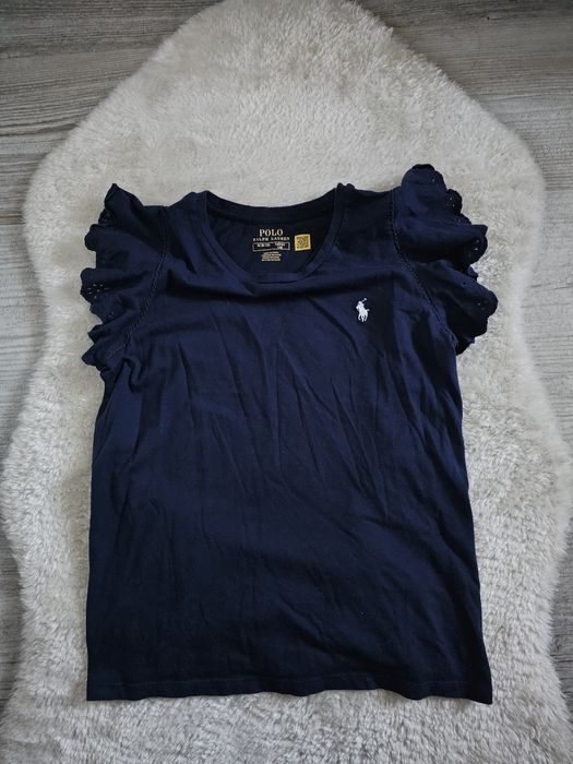 Koszulka Polo Ralph Lauren 128 - 134 - 140 na wiek 8 , 9 a 10 Lat