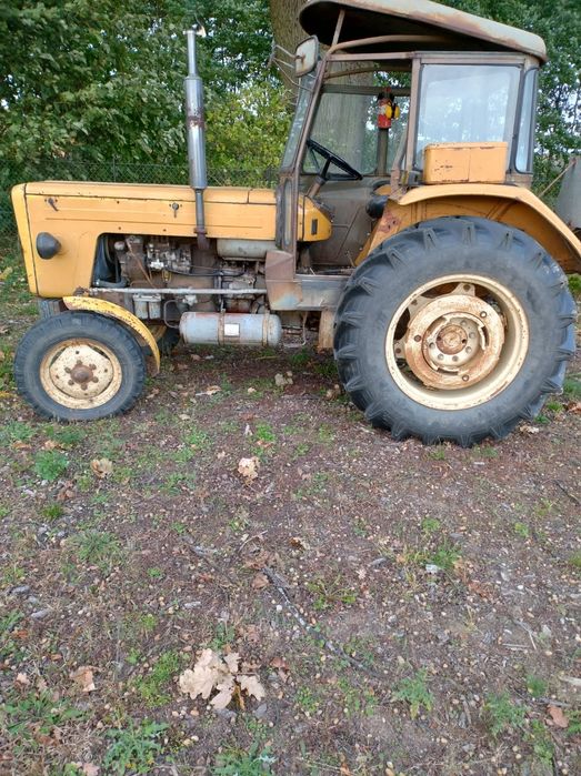 Ursus C-360 w oryginale