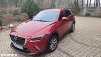 Mazda Cx-3 bdb stan automat