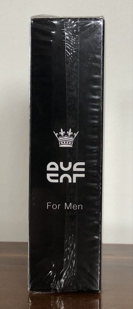 Męskie NOWE perfumy w olejku Exclusive Fabien Black Pour Homme 100 ml