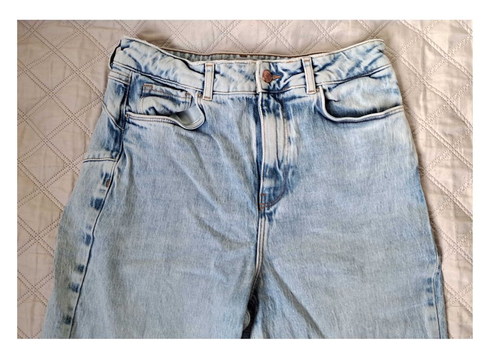 Jeansy New Look Tori Mom