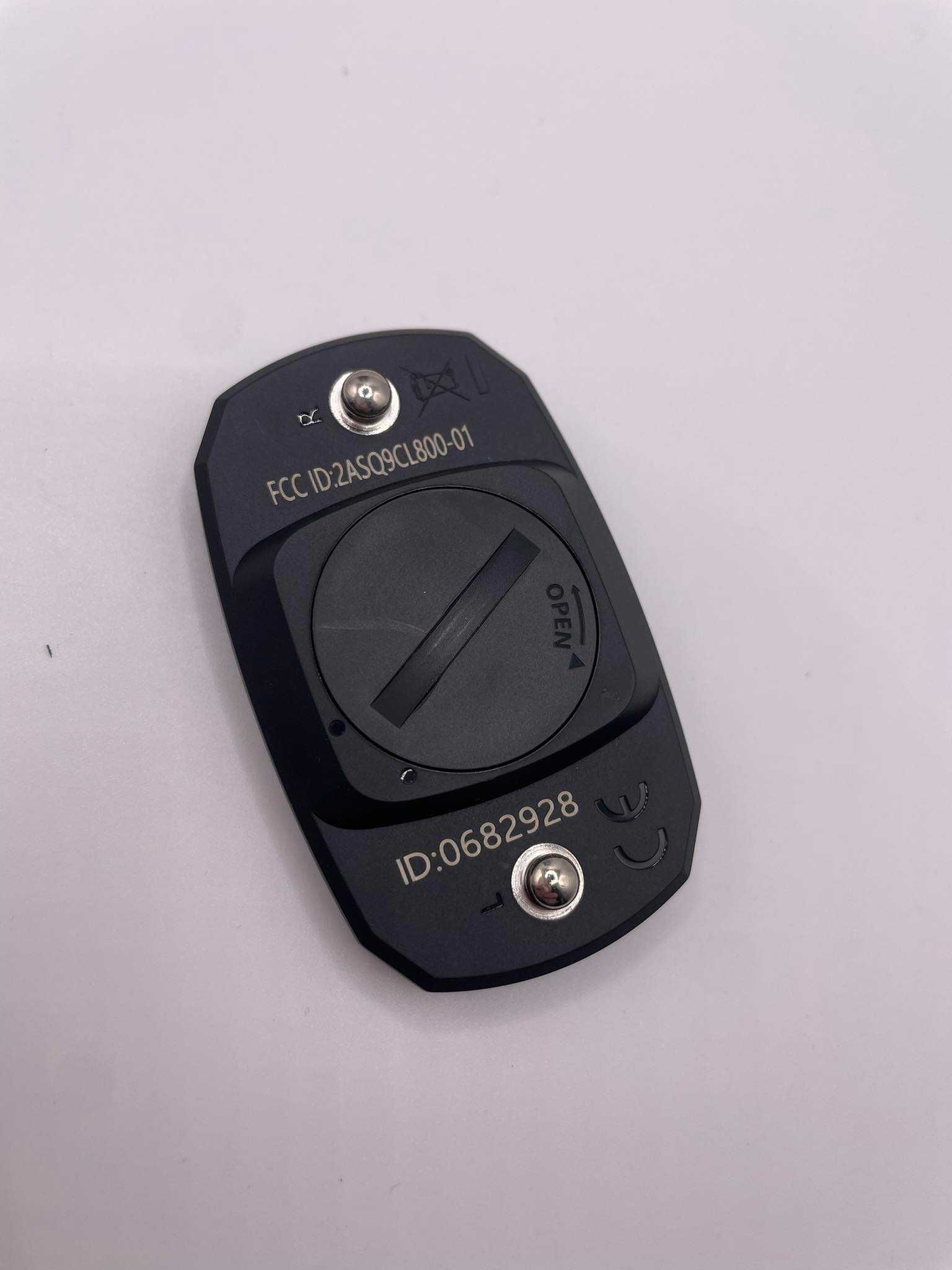 Pulsometr Czujnik Tętna Bluetooth Fitcent CL806