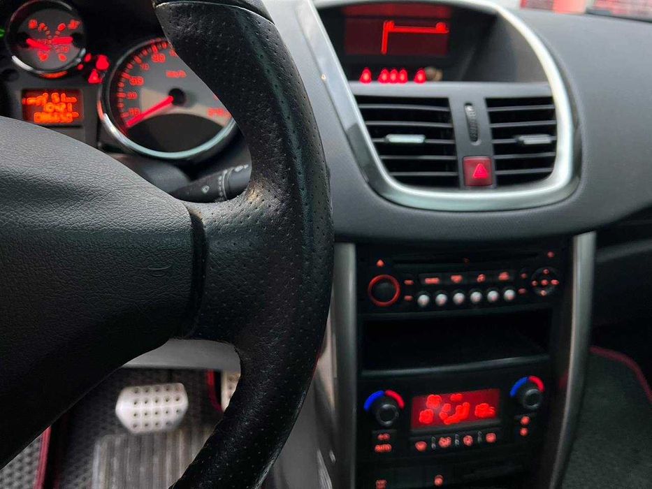 Peugeot 207 авт., 120 кс 87т.км панорама 2-х.з.климат, PoznanПольща