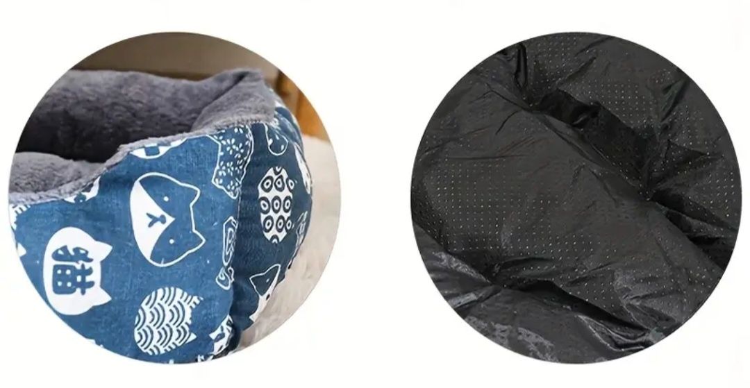 Cama polar para gato (nova)