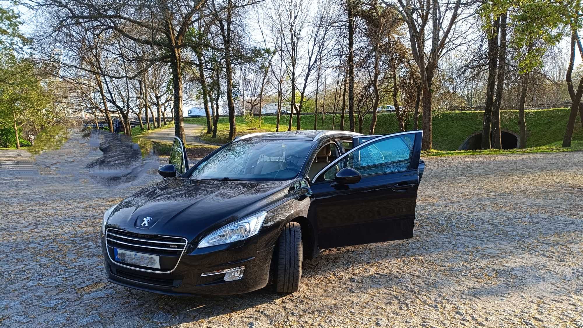 Peugeot 508sw 1.6 eHdi