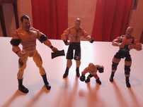 Wrestling    WWE