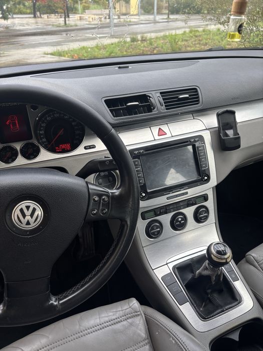 Passat 2.0 de 140 cavalos