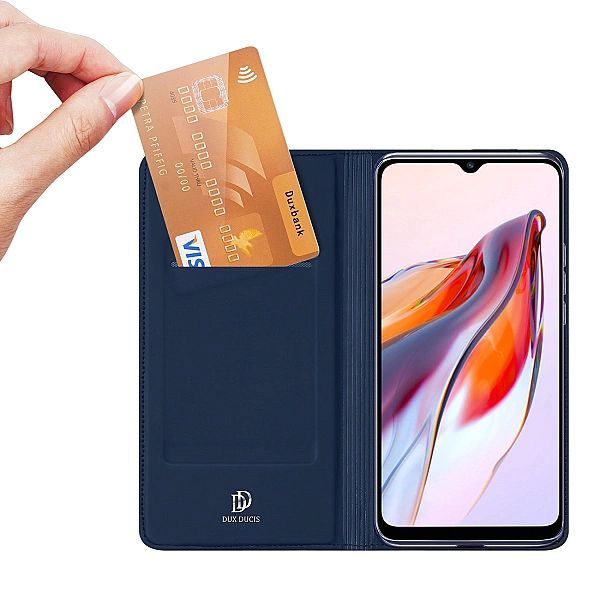Dux Ducis Skin Pro etui do Xiaomi Redmi 11a / Poco C55 / Redmi 12c pok