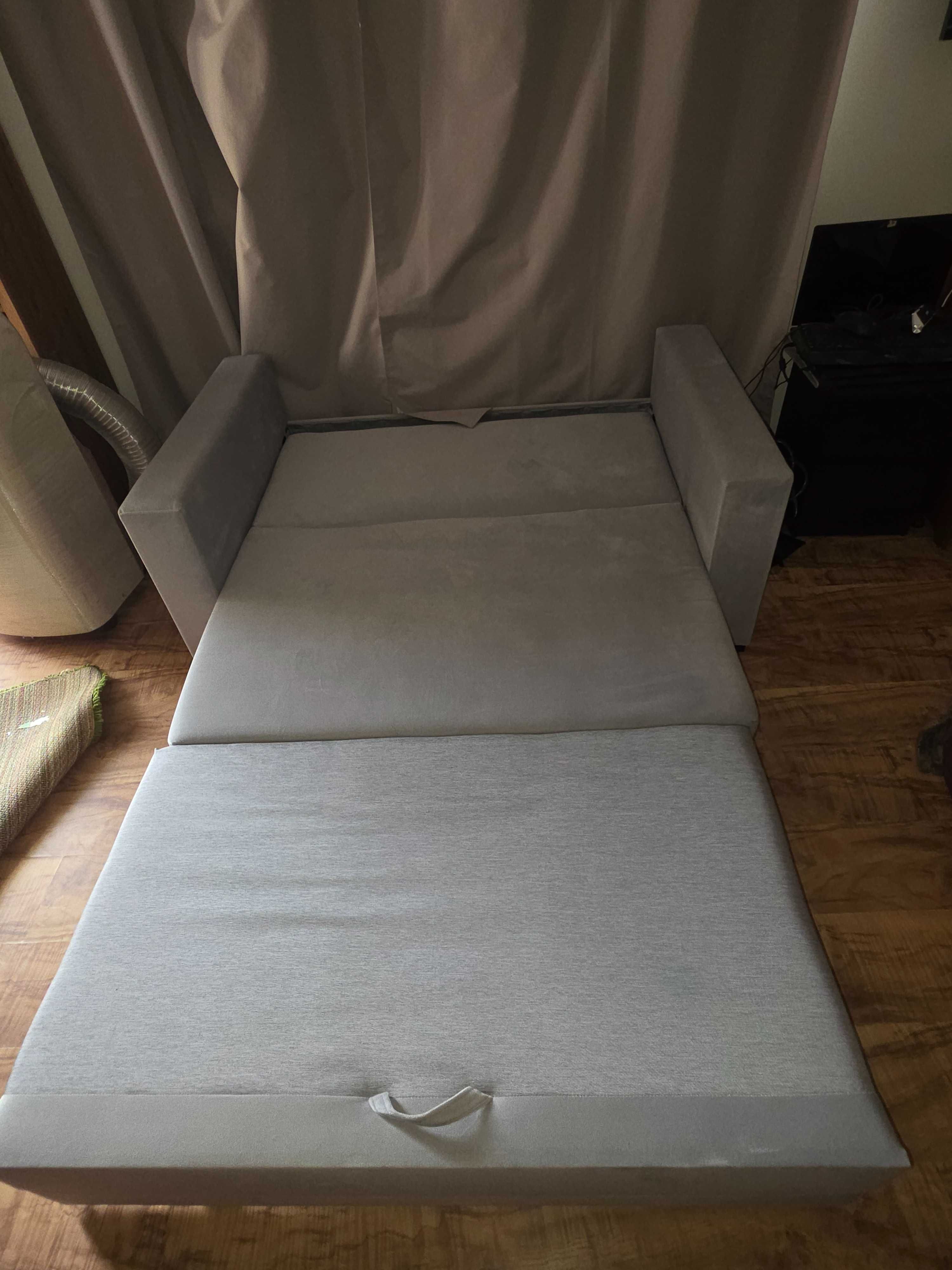 Sofa 2 osobowa jak nowa