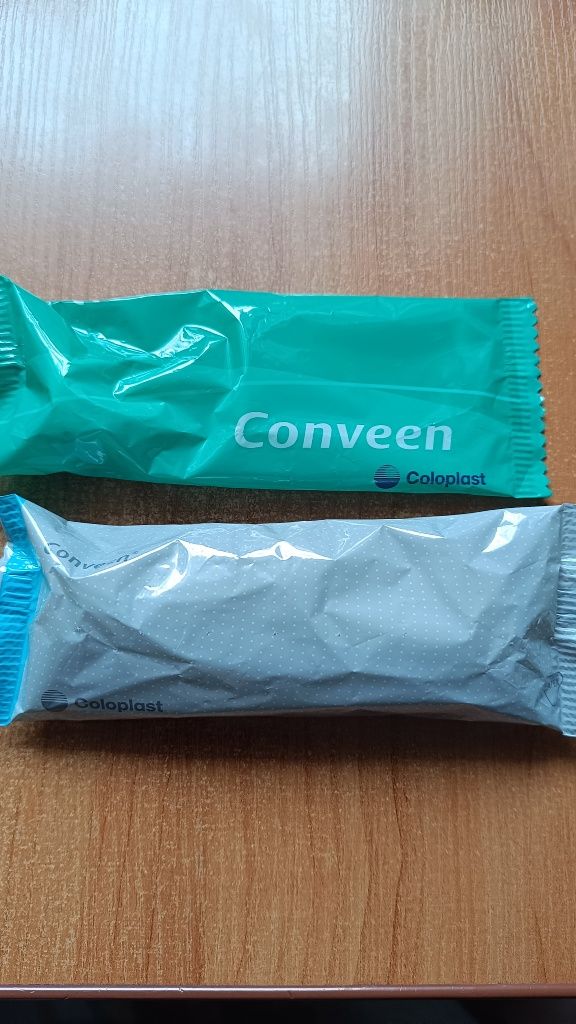 Cewnik Conveen Coloplast   25mm x 30 mm ok 60 szt