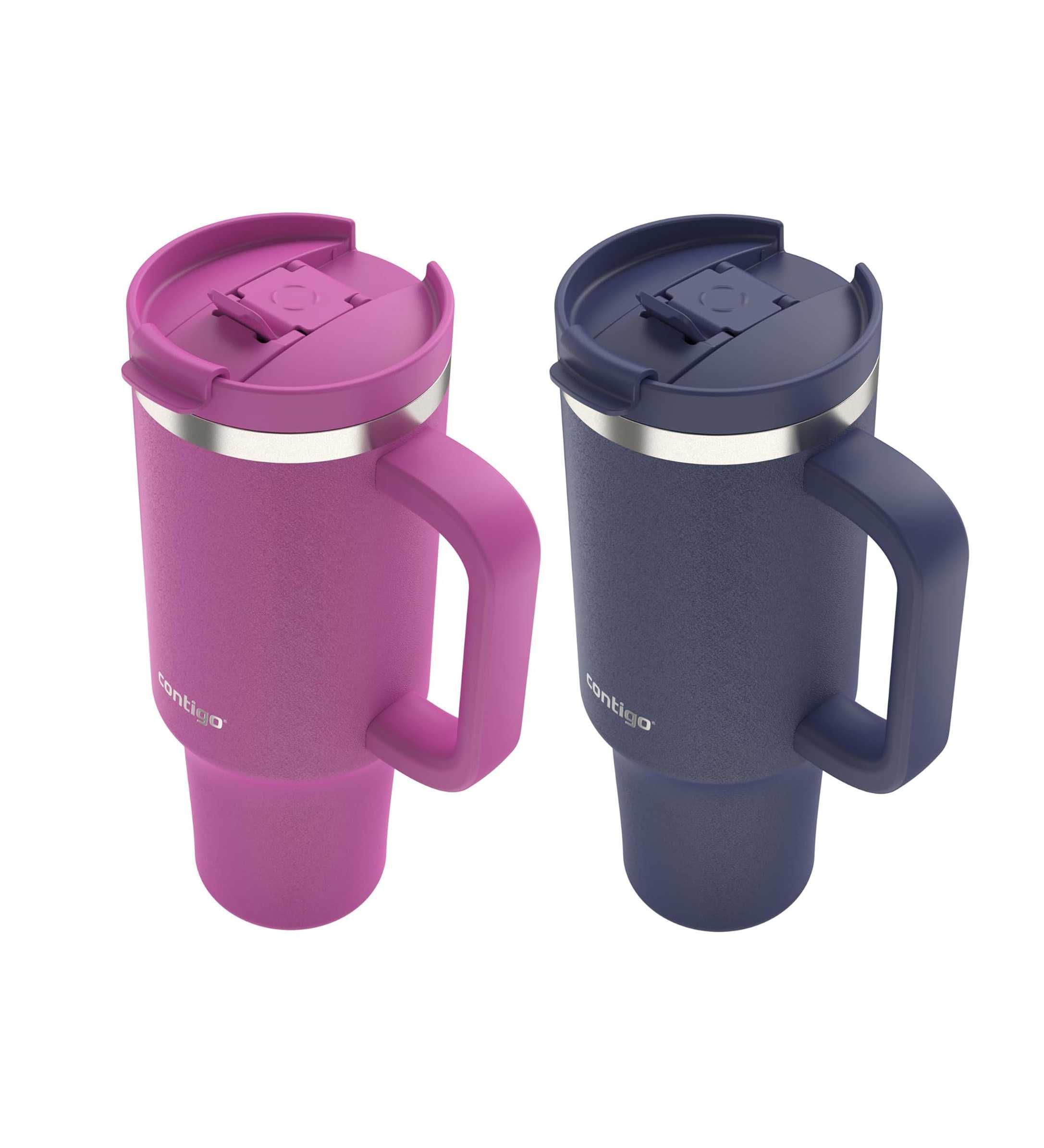 Contigo Streeterville Tumbler 1180 мл термокружка (stanley quencher)