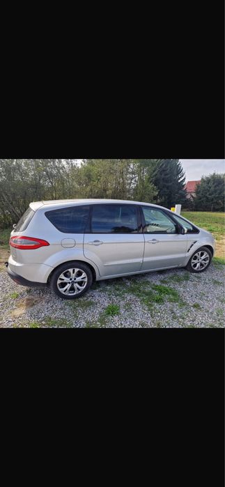 Ford s-max 2.0 tdci