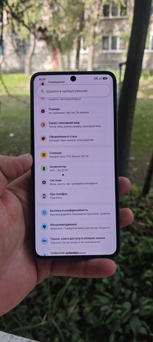 Google pixel 8 pro 12/128gb