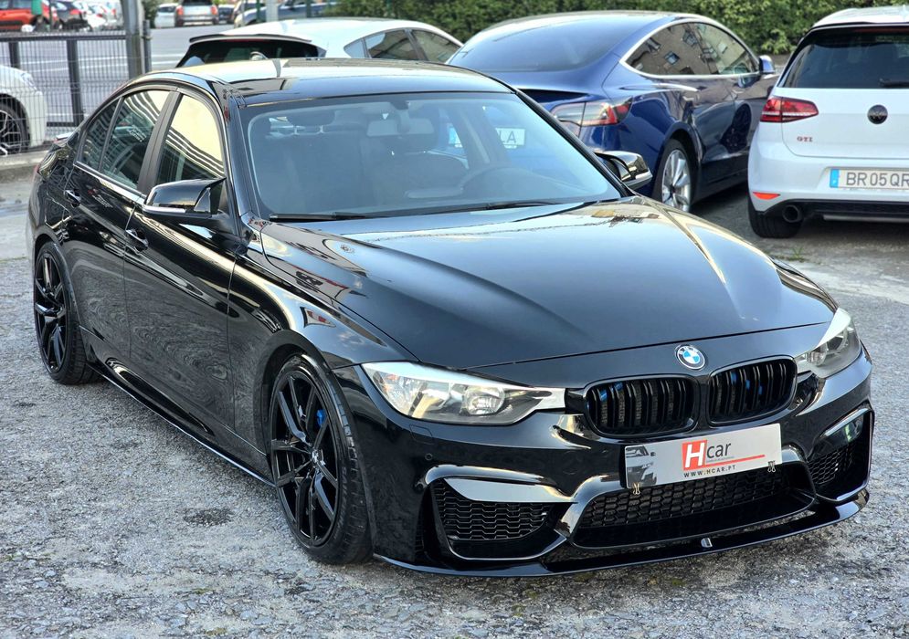 BMW 320D F30 SPORT 2.0 "LOOK M3" AUTO