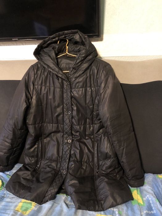 Продам куртку женскую большого размера