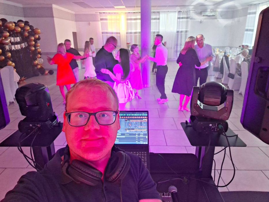 DJ & Wodzirej na wesela, 18 stki, imprezy okolicznościowe, bale