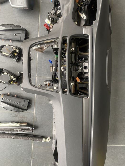 Kit airbags Peugeot 508