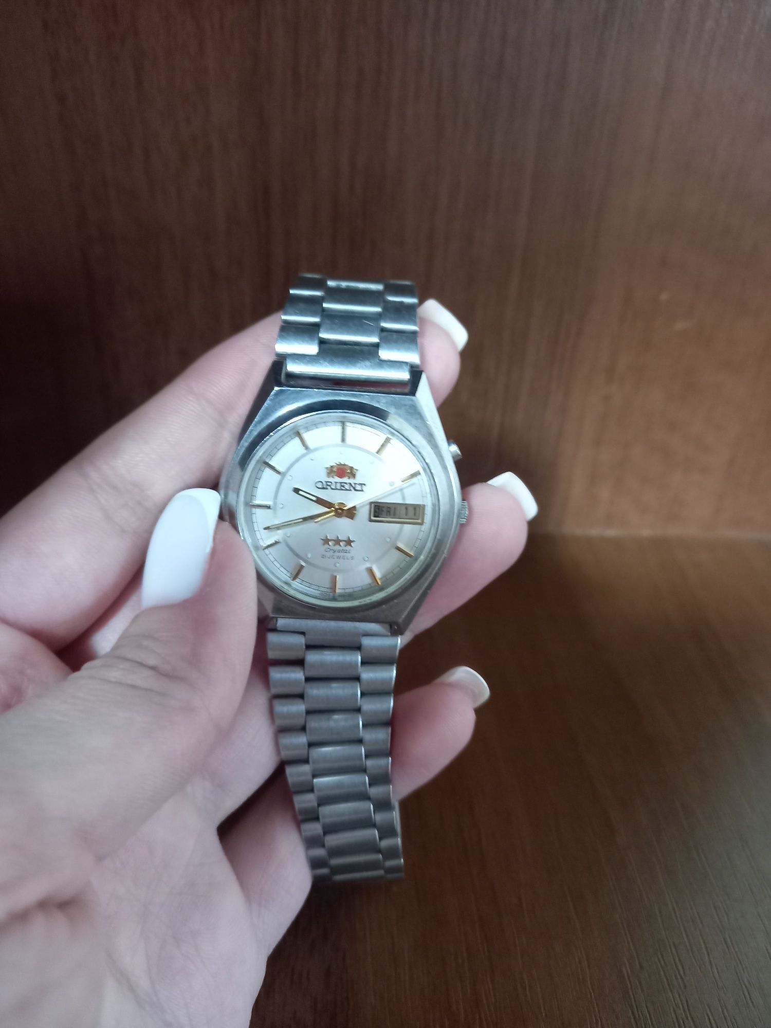 Мужские часы Orient Япония Ориент наручные оригинал