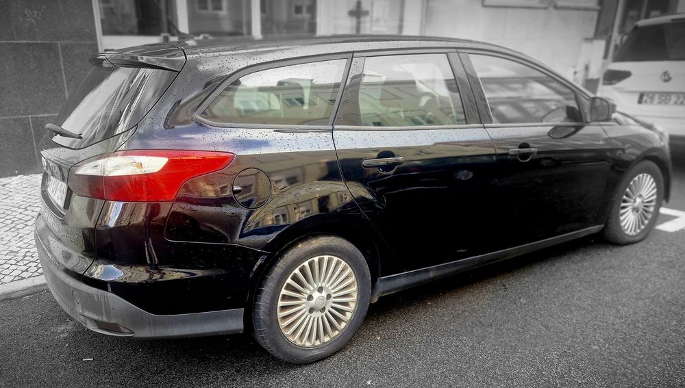 Ford Focus 1.6 TDCI