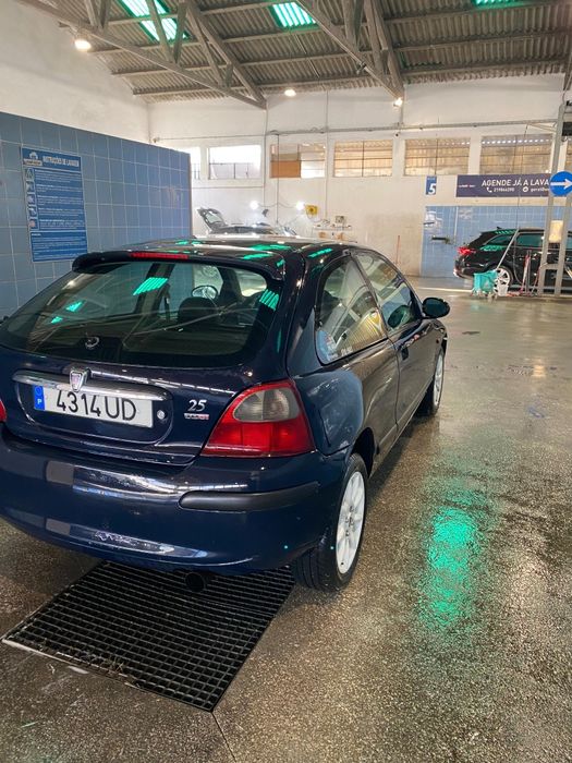 Vendo Rover 25 2.0TD