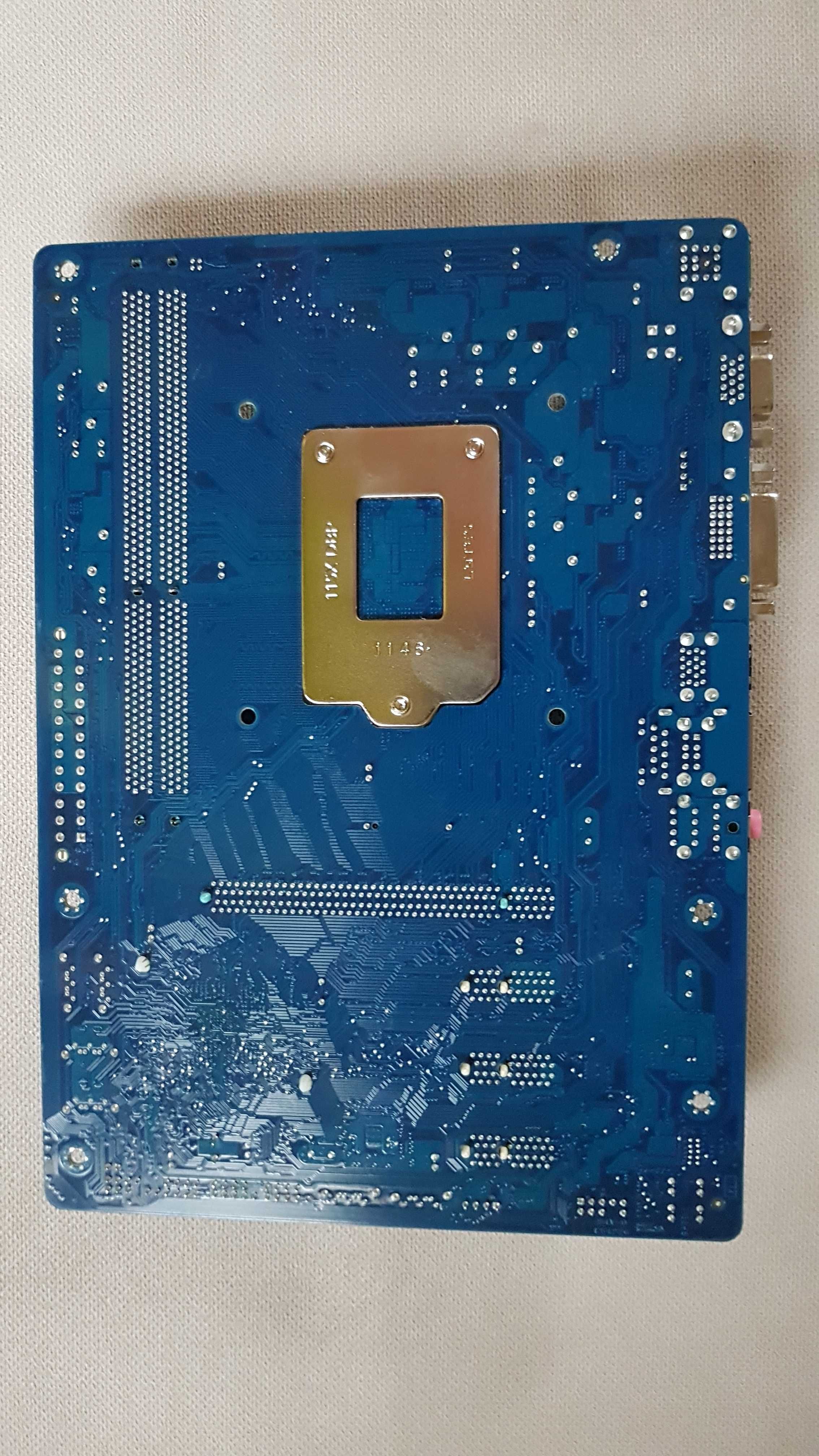 Płyta główna GigaByte GA-H61MA-D3V LGA 1155 micro ATX